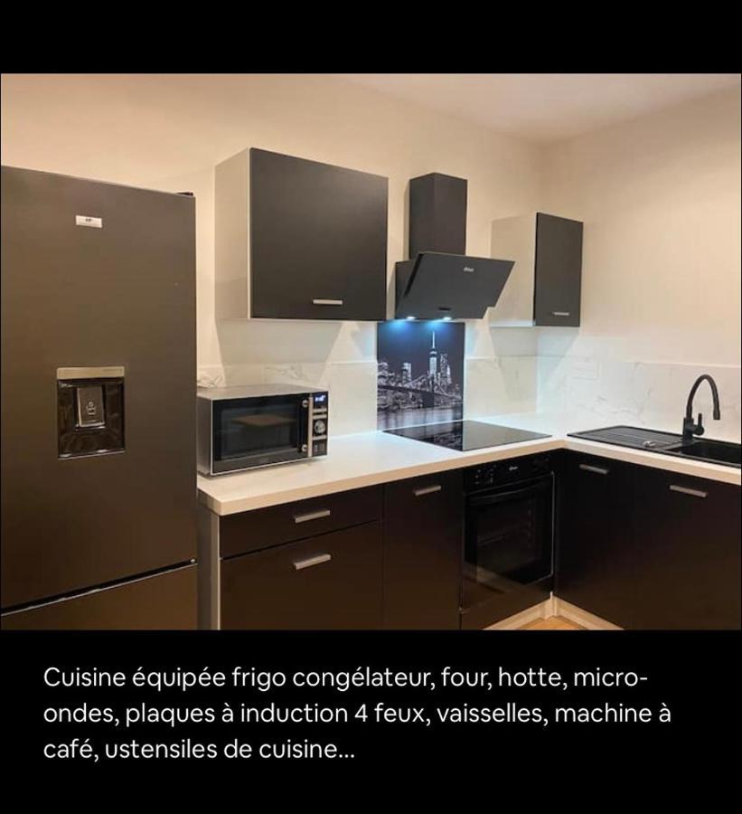 Appartamento Quimperco Esterno foto
